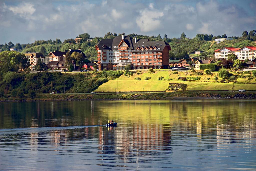 Hotel Cumbres in Puerto Varas.