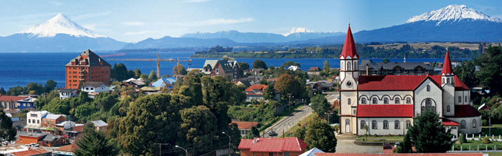 Puerto Varas.